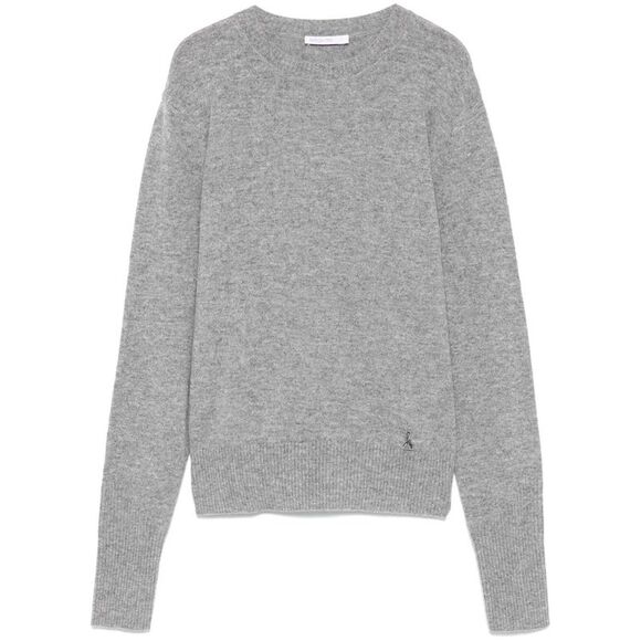 Patrizia Pepe Black Tessuto Women Sweater main image 0